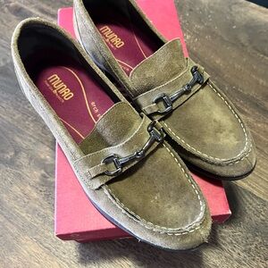 Munro suede lofter